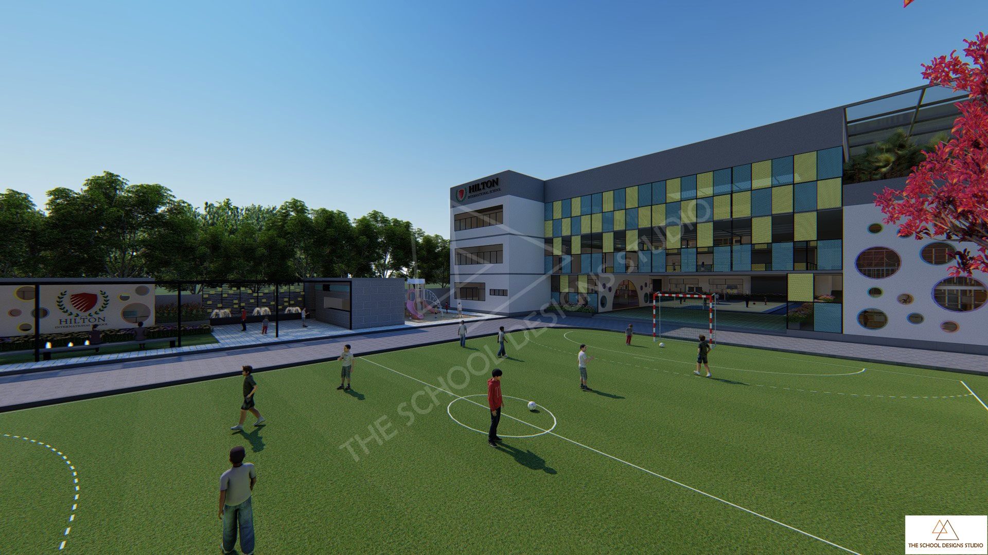 HILTON INTERNATIONAL SCHOOL, Yelahanka, Bengaluru