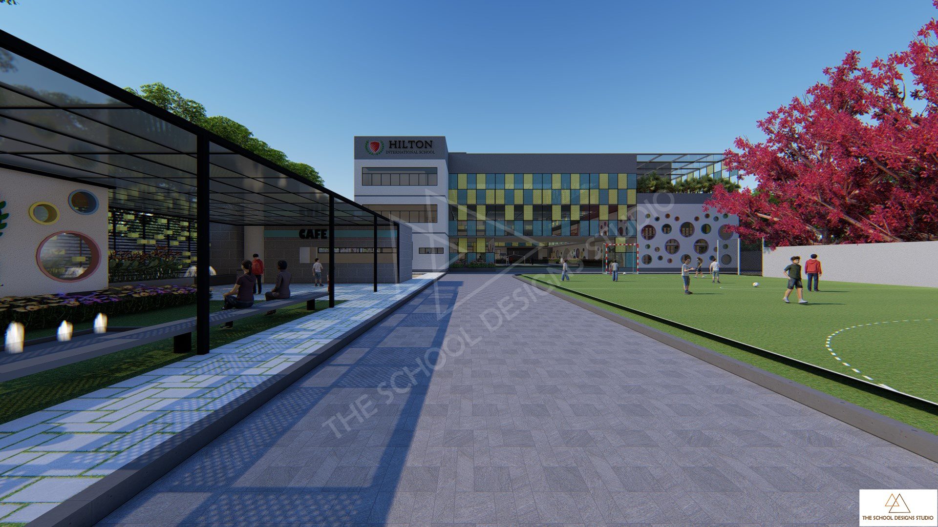 HILTON INTERNATIONAL SCHOOL, Yelahanka, Bengaluru